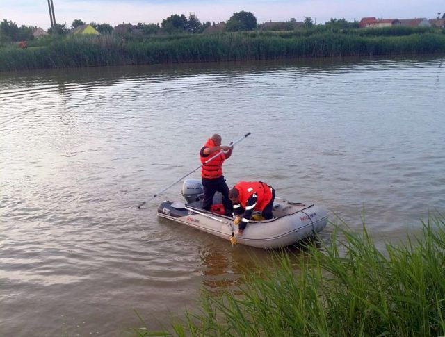 ISU Călărași avertizează asupra pericolelor reprezentate de scăldatul în locuri neamenajate