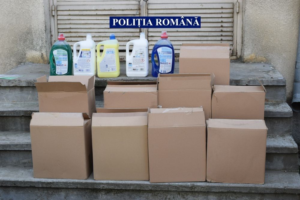 Comerțul ilicit, în atenția polițiștilor călărășeni