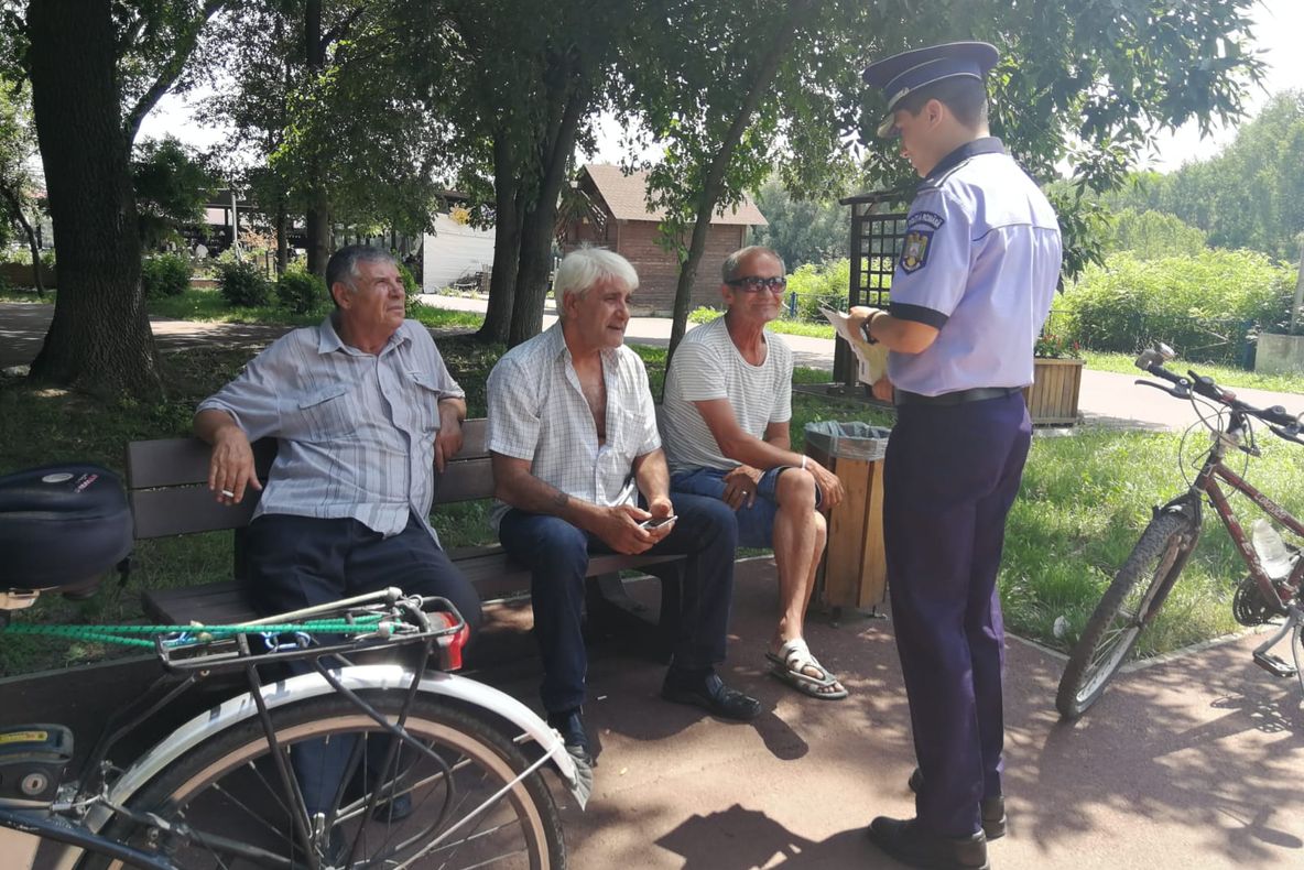 Polițiștii avertizează: Neglijenţa, invitaţie deschisă la furt