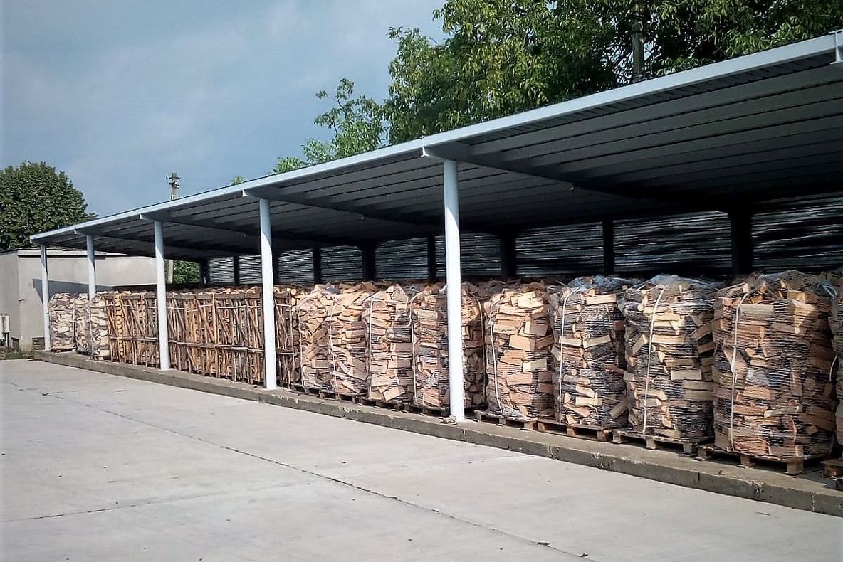 Romsilva - DS Călărași recomandă populației să se aprovizioneze din timp cu lemne pentru foc