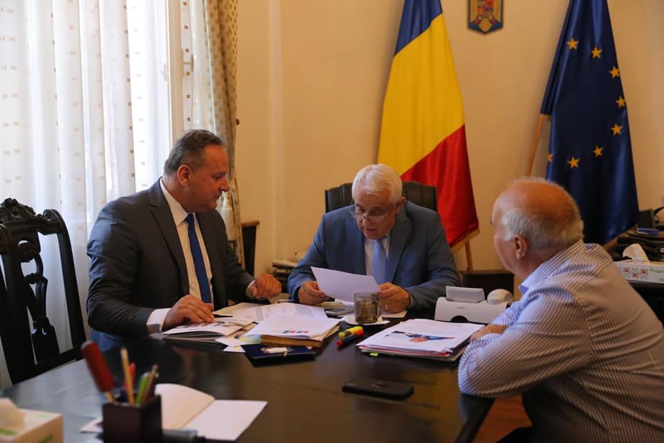 A fost semnat contractul de finanțare pentru proiectul "Construire adăpost pescăresc Dunărean"