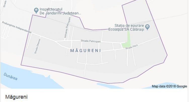 A fost semnat contractul pentru introducerea canalizării în cartierul Măgureni