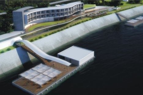 Portul turistic Oltenița rămâne, în continuare, la stadiul promisiunilor