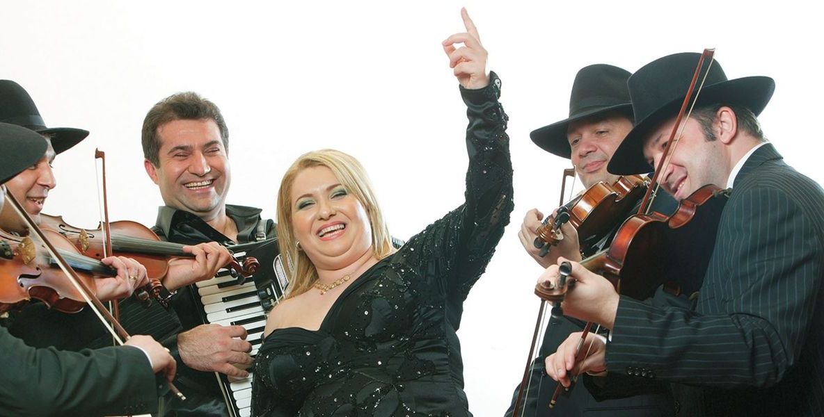 Taraful Clejani și Jean de la Craiova, într-un spectacol dedicat romilor la Călărași