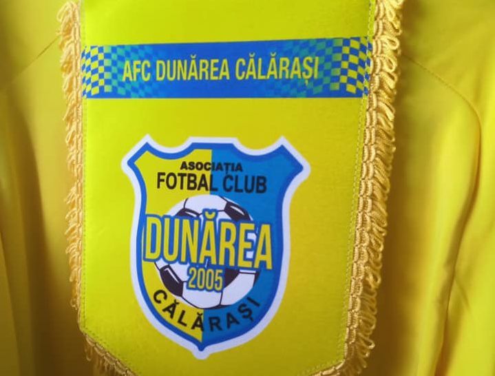 CS Mioveni – Dunărea Călărași, astăzi de la ora 11.00