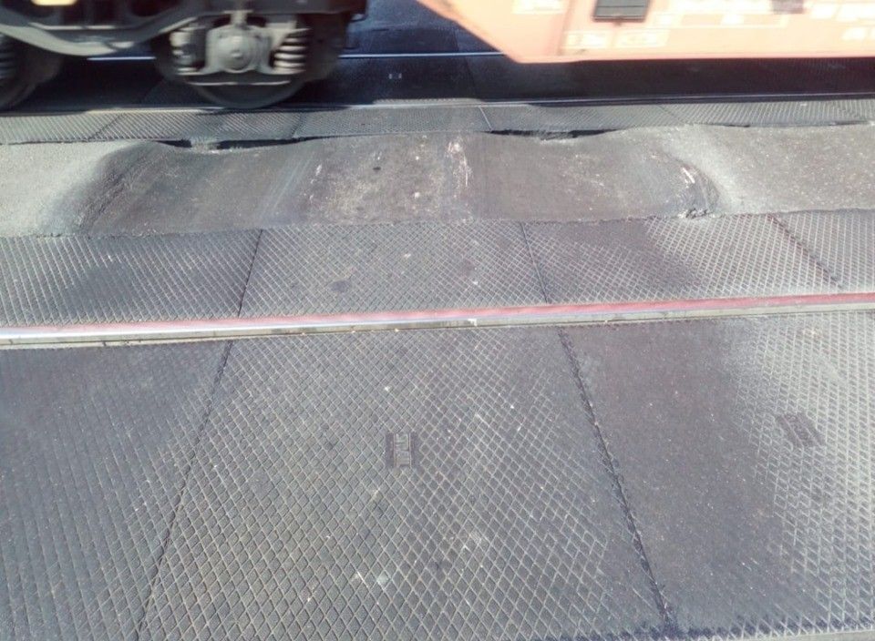 Restricții de circulație pe DN 4, la trecerea la nivel cu calea ferată, în comuna Dor Mărunt