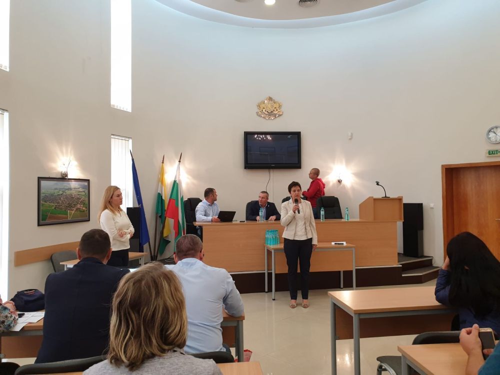 Jandarmii călărășeni, parteneri în implementarea unui proiect transfrontalier româno-bulgar