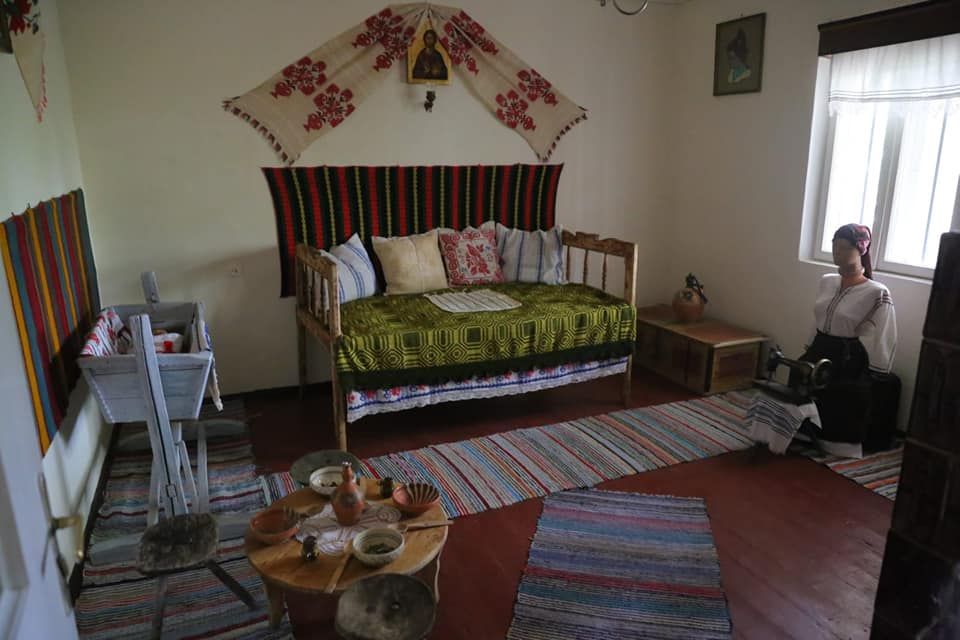 Comuna Chirnogi, prima din Județul Călărași care găzduiește un Muzeu de Etnografie și Istorie Locală