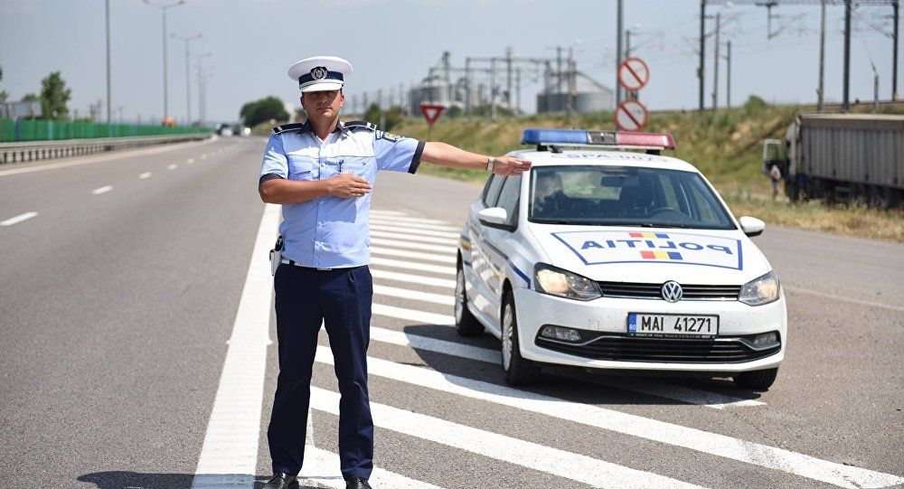 Tânăr de 18 din Fundulea, reținut pentru conducere sub influența alcoolului și fără permis