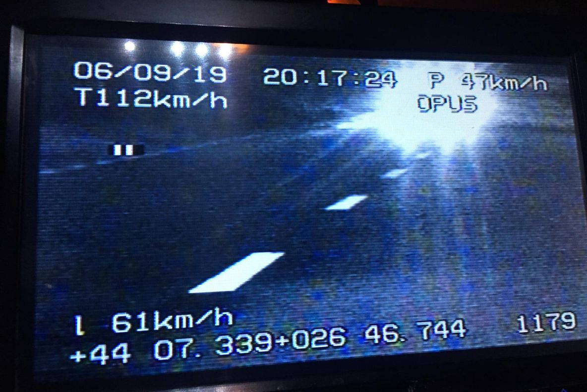 70 de șoferi au fost lăsați fără permis de polițiști săptămâna trecută