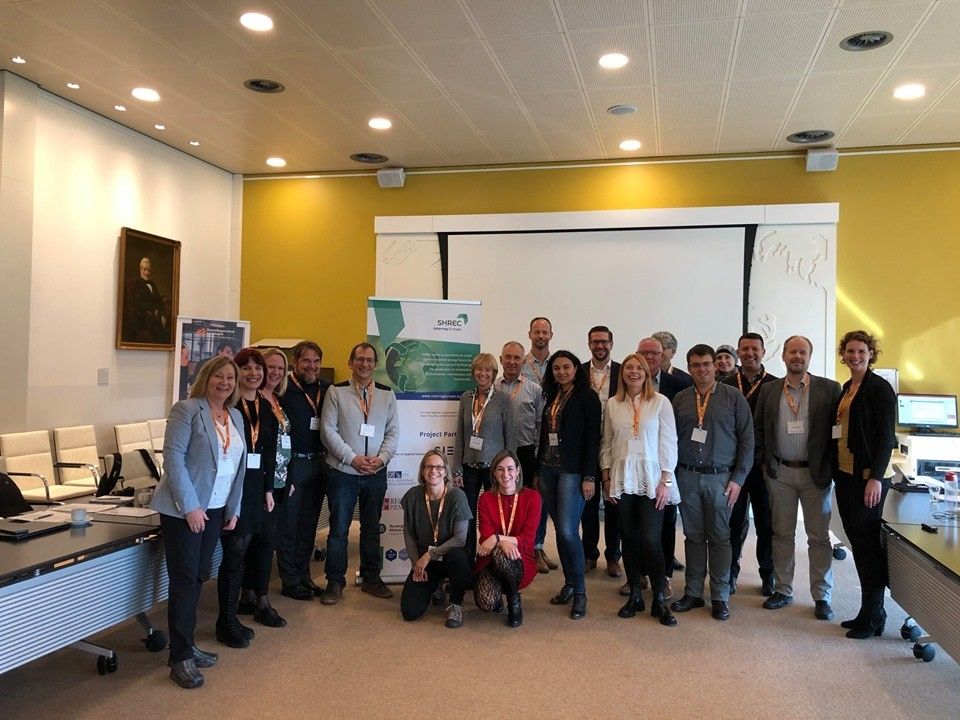 ADR Sud Muntenia, prezentă la lansarea proiectului SHREC din Olanda