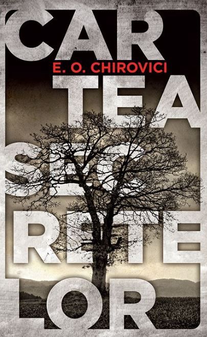 Eugen Ovidiu Chirovici lansează „Cartea secretelor”, miercuri, la Călărași