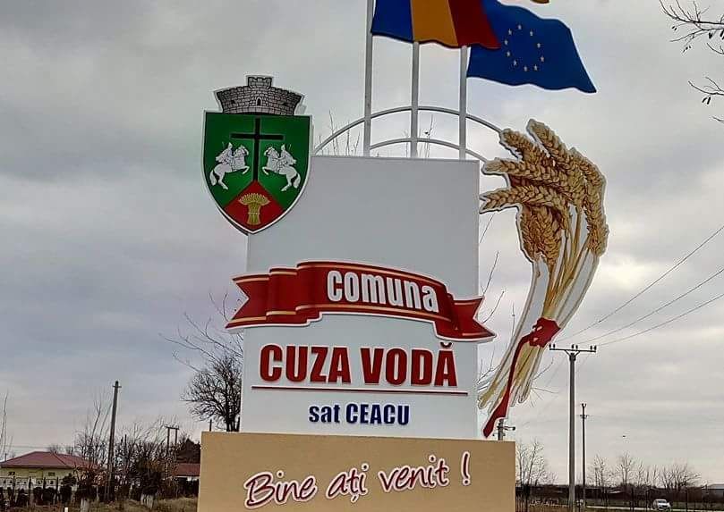 Comuna Cuza Vodă, prima din județ care va avea internet wi-fi gratuit în toate cele 3 sate