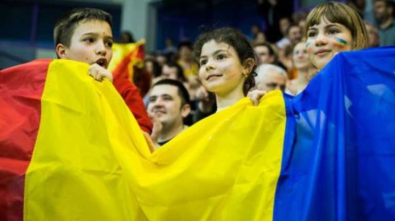 1.000 de copii din Călărași vor asista la meciul România - Norvegia din această seară