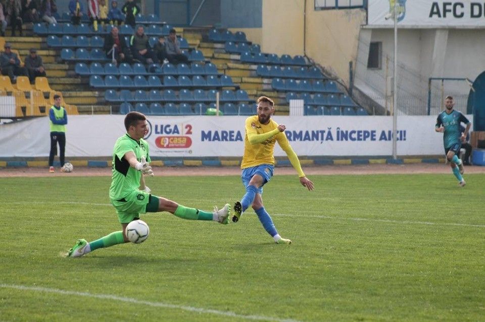 Meci de poveste la Călărași! Dunărea detronează liderul Turris Turnu Măgurele
