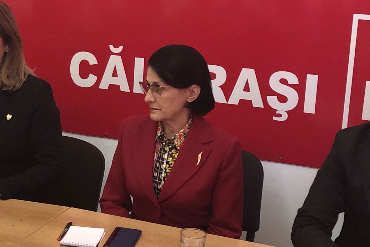 Ecaterina Andronescu: PSD s-a născut ca partid de guvernare, n-a știut să facă opoziție