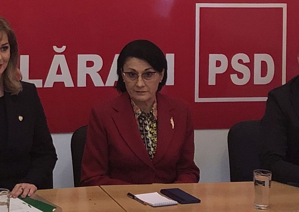Ecaterina Andronescu: Putem să gândim o formulă legislativă de a introduce ca obligativitate verificarea diplomelor de studii