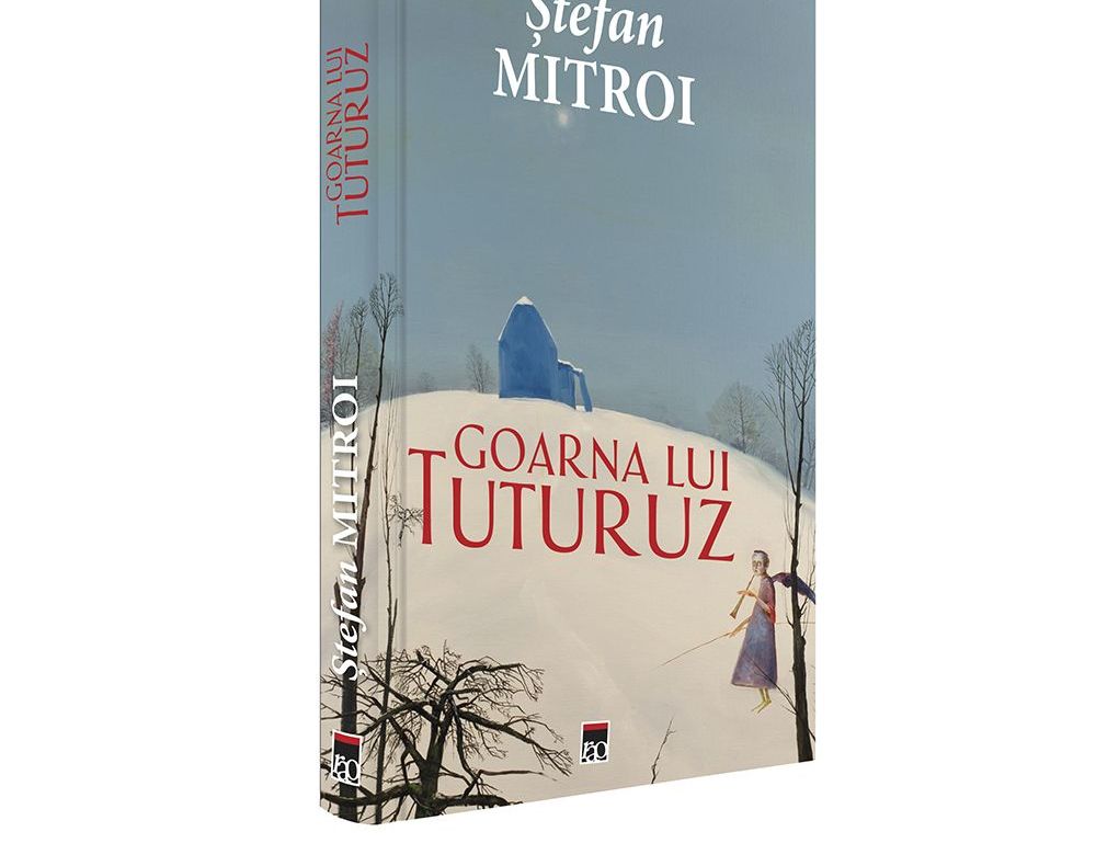 Lansare de carte, miercuri, la Muzeul Municipal Călărași: „Goarna lui Tuturuz” de Ștefan Mitroi