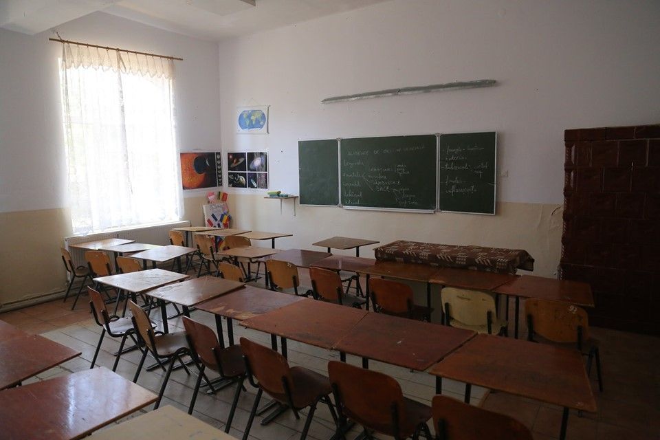 Școlile cu probleme din județul Călărași vor primi bani de la Consiliul Județean