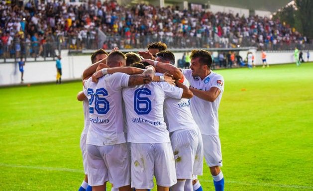 Dunărea Călărași dă piept cu liderul Ligii a 2-a, Turris Turnu Măgurele, sâmbătă de la ora 11.00