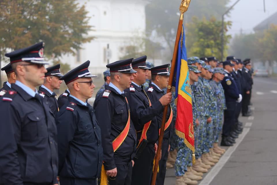 Video | Ziua Armatei, sărbătorită de oficialitățile călărășene