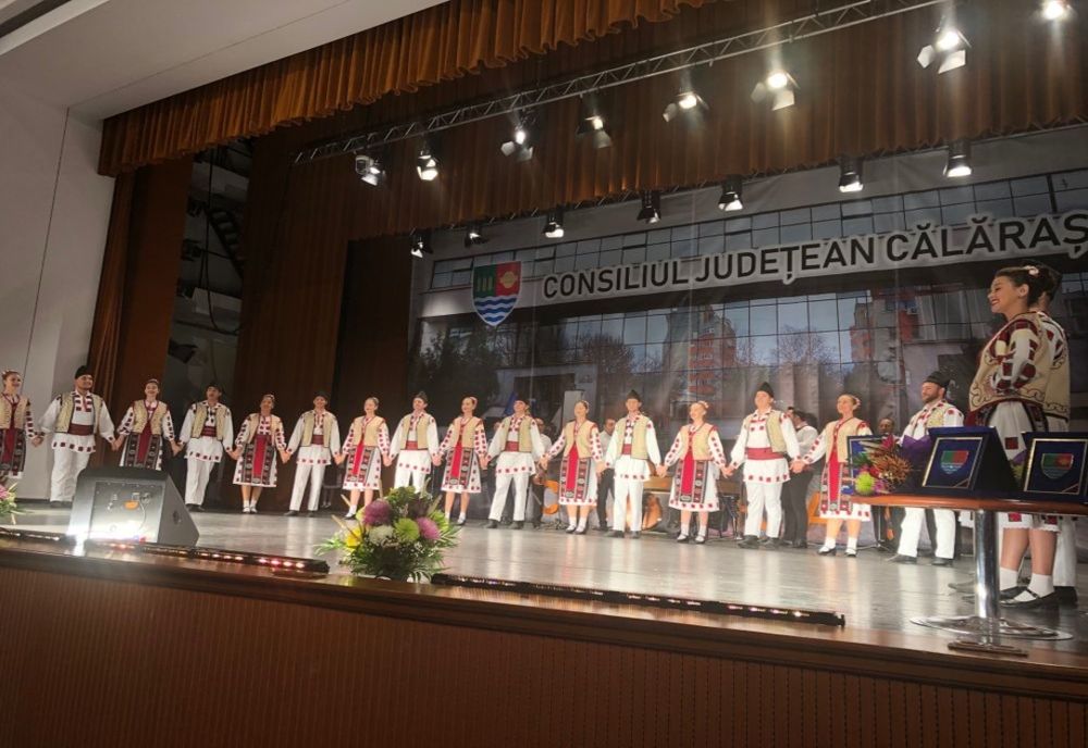 Astăzi au început „Zilele Județului Călărași”