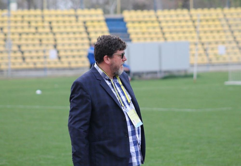 Cristi Pustai după meciul cu Gloria Buzău: De ce ne-a fost frică nu am scăpat!