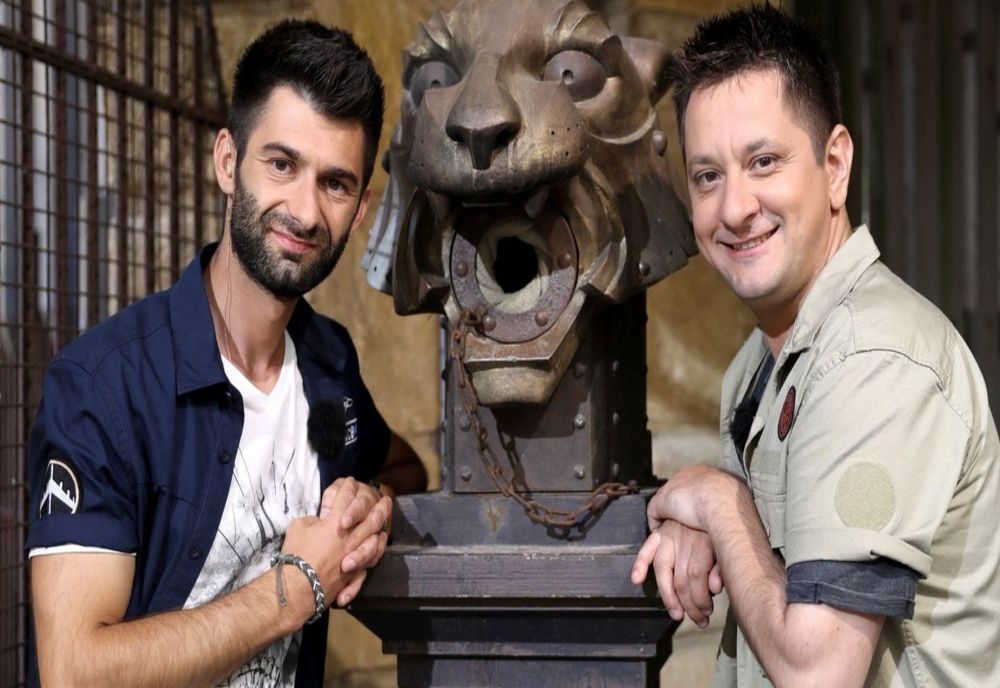 „Cum se face 2”, cu Octavian Strunilă și Paul Ipate, astăzi, pe scena Sălii Barbu Știrbei Călărași