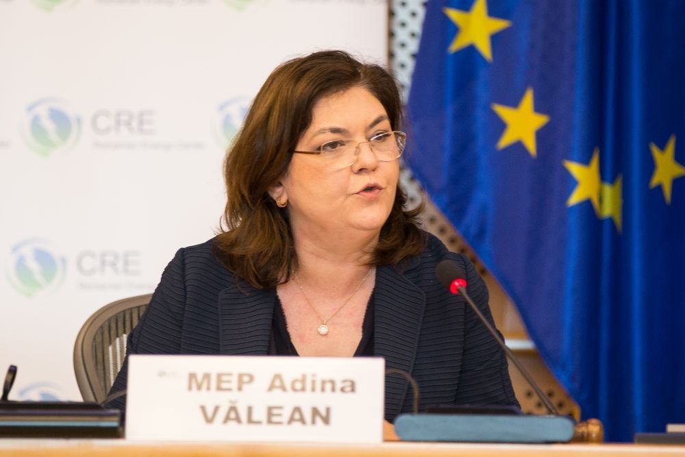 Adina Vălean, fost deputat de Călărași, este comisarul european din partea României