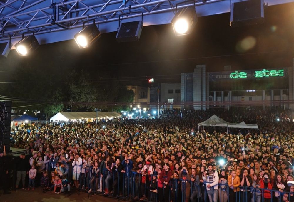 Consiliul Județean organizează Zilele Județului Călărași în perioada 29 nov - 1 dec