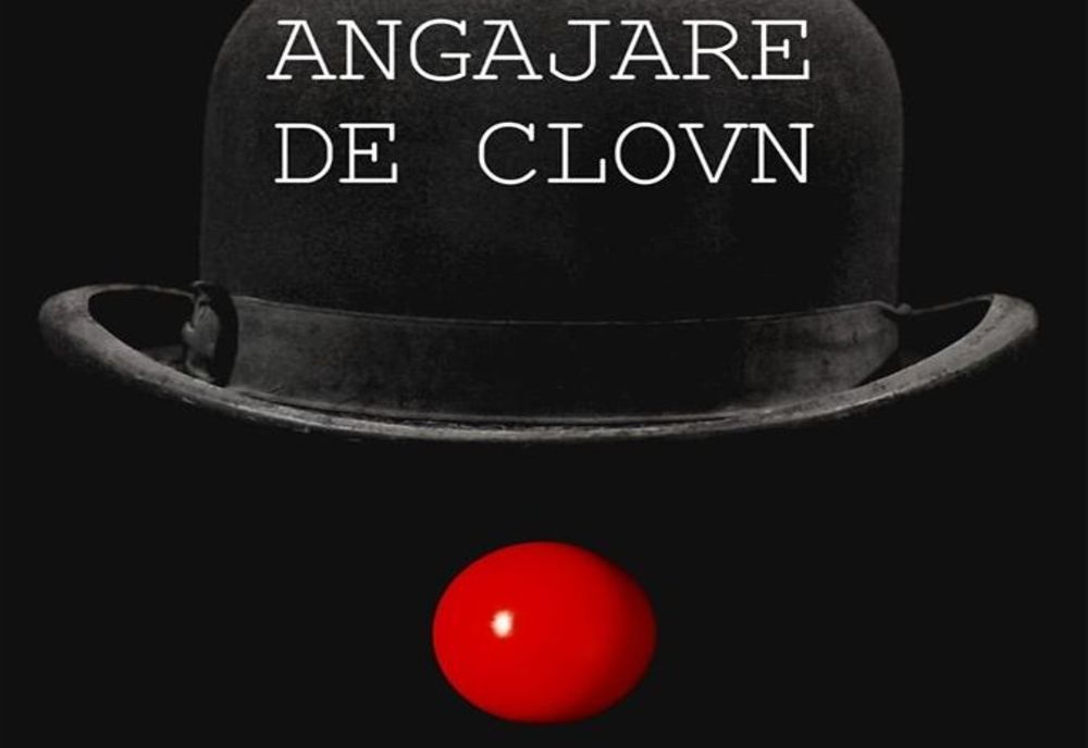 Teatrul „Bacovia” din Bacău pune în scenă mâine, la Călărași, spectacolul „Angajare de clovn”