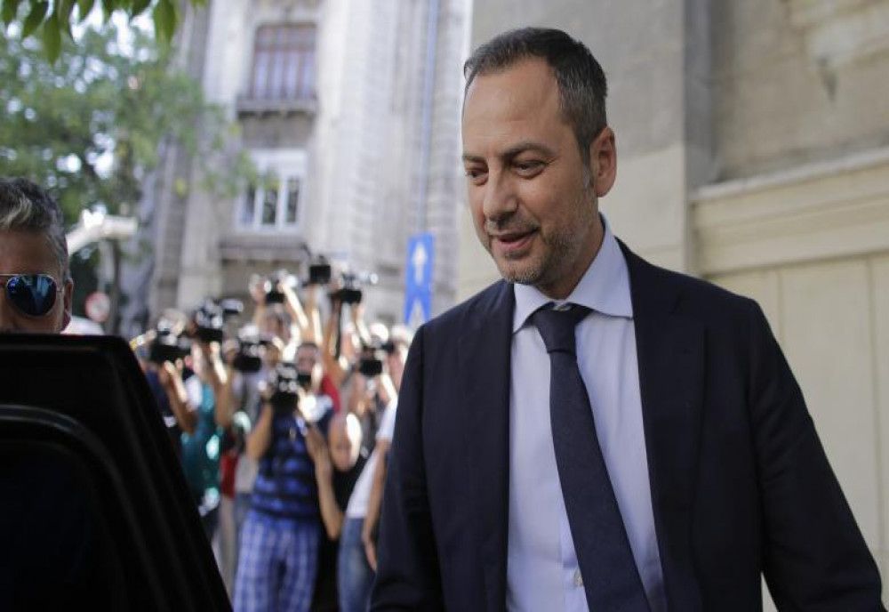 Fostul deputat călărășean Dan Motreanu, noul șef de campanie al lui Klaus Iohannis