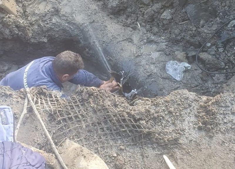 Atenționare EcoAqua pentru locuitorii blocurilor K și L din municipiul Călărași