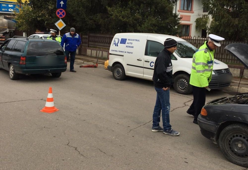 5 mașini indisponibilizate și 16 certificate de înmatriculare retrase, în urma controalelor în trafic
