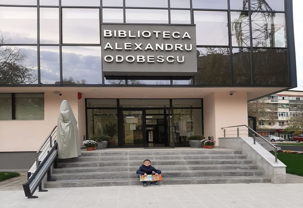 Biblioteca Județeană Călărași va fi dotată cu un laborator digital inteligent