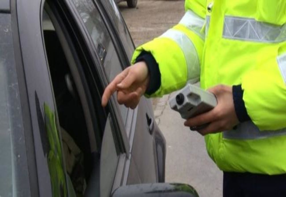 Peste 600 de contravenții constatate de polițiști, pe șoselele din Călărași, în perioada 9-15 decembrie