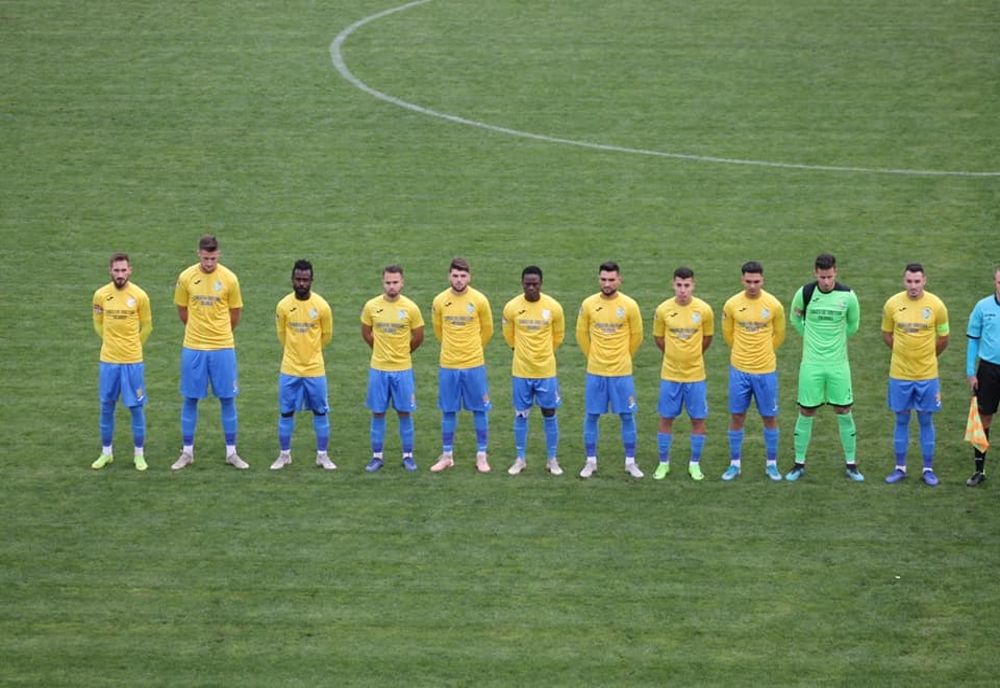 Dunărea Călărași a încheiat anul competițional pe locul 11