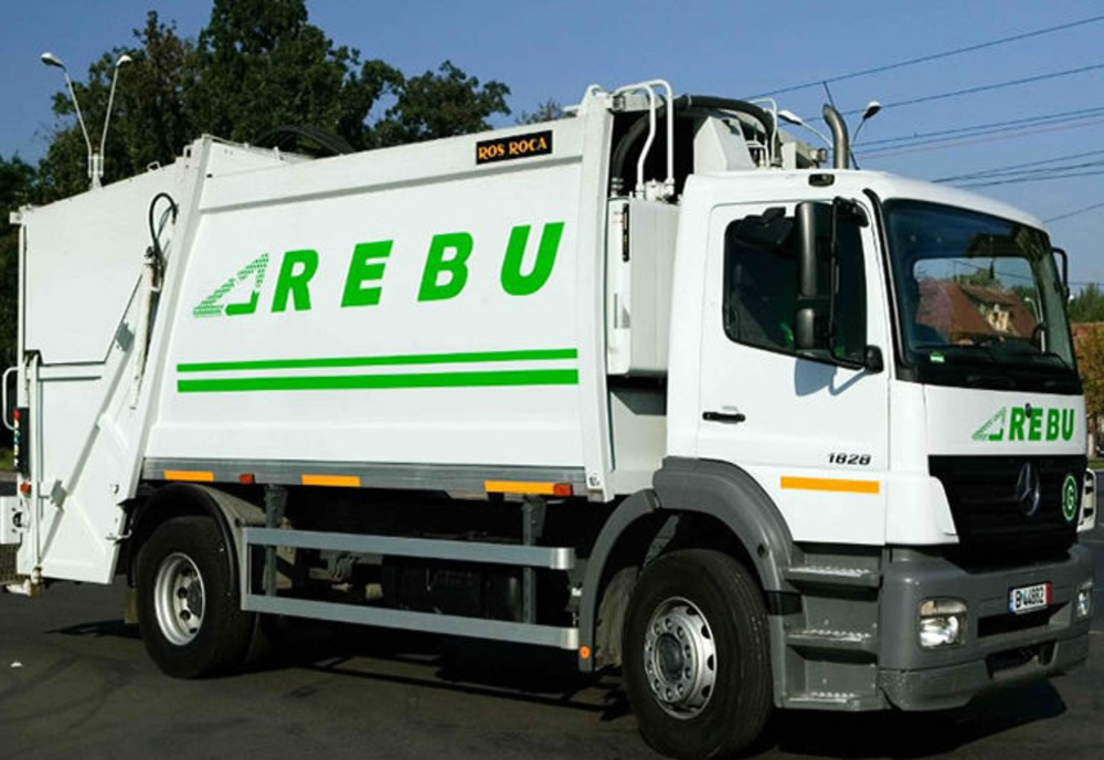 REBU SA anunță că a majorat tarifele pentru colectarea gunoiului în Călărași