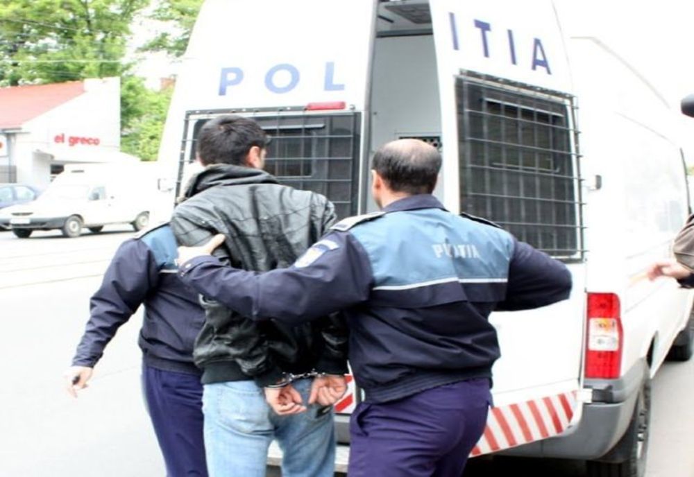 Bărbat din Cuza Vodă, condamnat la 2 ani și 9 luni de închisoare, depus în penitenciar