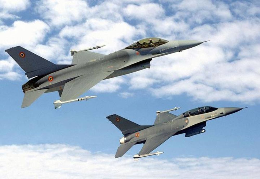 Campanie de promovare a carierei militare în Forțele Aeriene Române, la Călărași