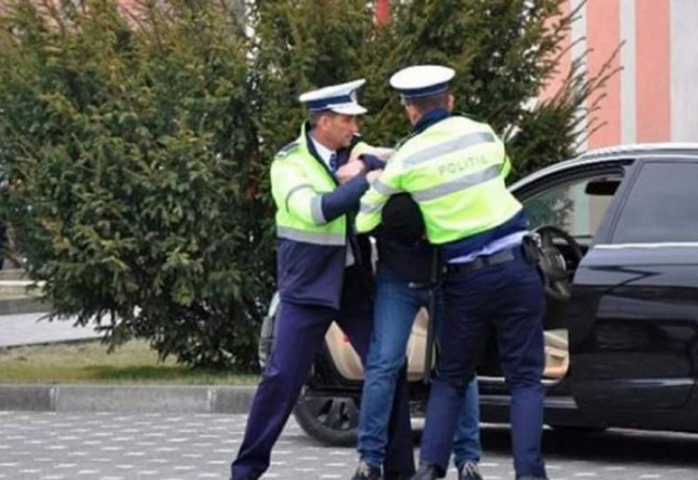 Când pot folosi polițiștii forța fizică, conform noilor reglementări