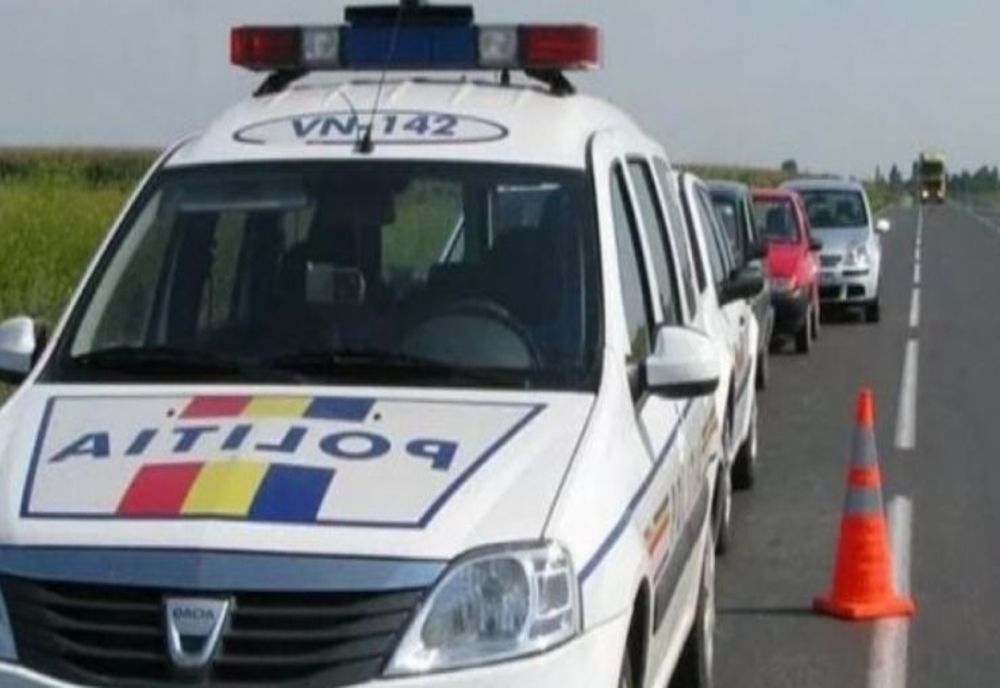 În minivacanța de Revelion polițiștii au intervenit la 279 de evenimente