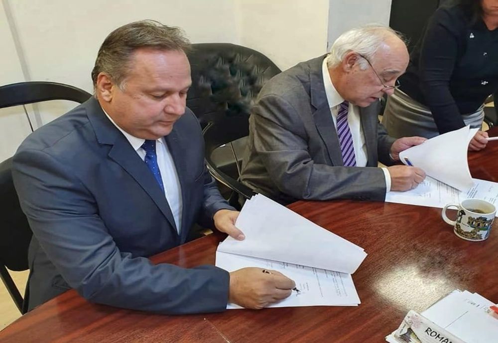 Președintele CJ Călărași, Vasile Iliuță, a anunțat că va candida pentru un nou mandat