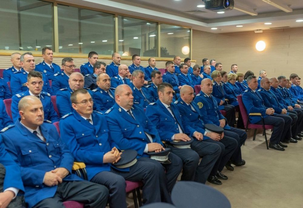 Inspectoratul de Jandarmi Judeţean Călărași și-a prezentat bilanțul pentru anul 2019