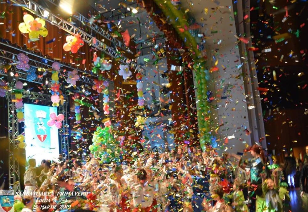 Pe 12 martie va avea loc spectacolul „Sărbătoarea Primăverii” - ediția a VIII-a