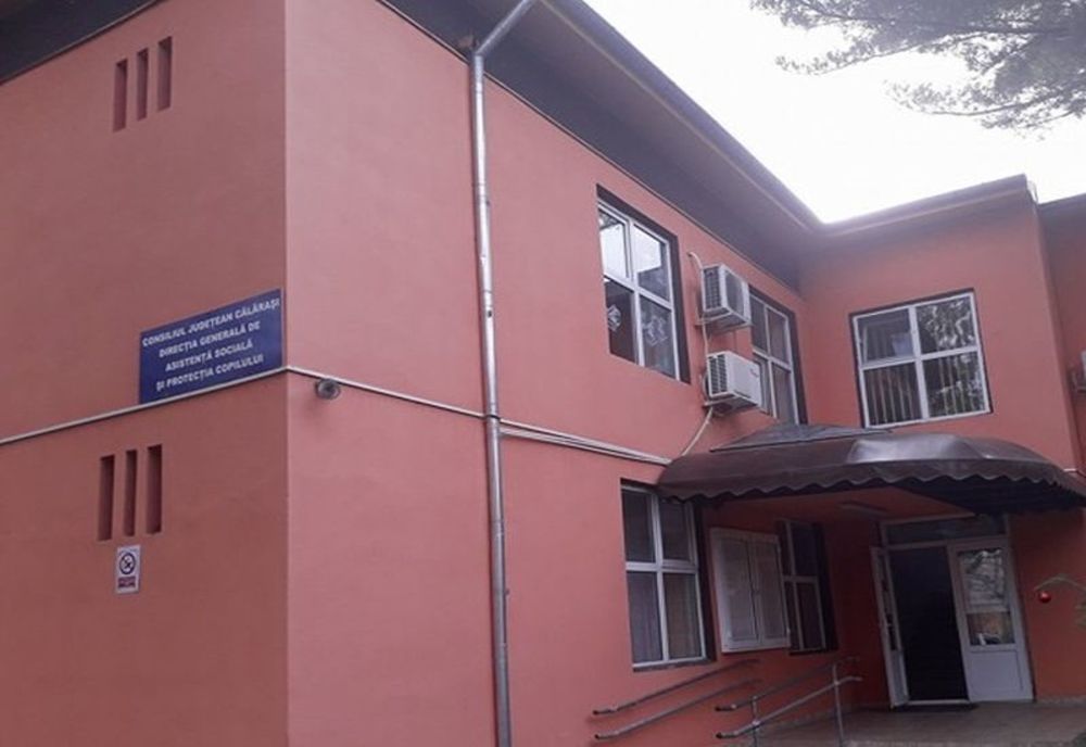 DGASPC Călărași nu va avea bani de funcționare decât până în luna iunie a.c.