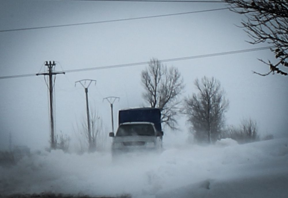 Toate școlile din județul Călărași vor fi închise joi 6 februarie