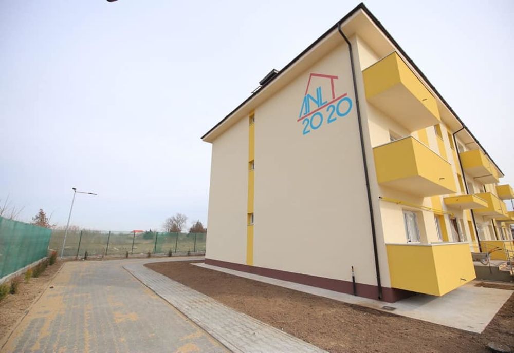 Blocul pentru medici, aproape finalizat! 