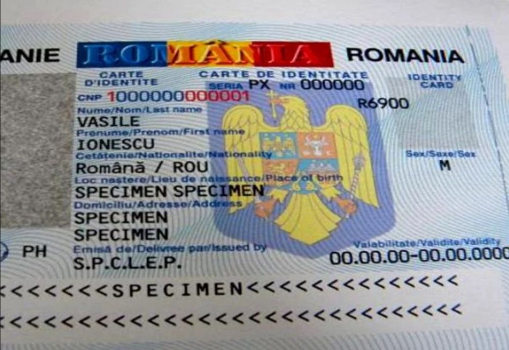 SPCLEP anunță că eliberează acte de identitate doar în cazul furtului, pierderii sau distrugerii acestora