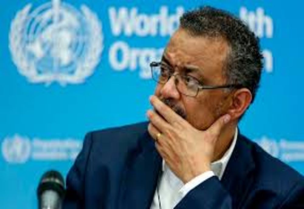 Șeful OMS, despre evoluția coronavirus: "Nu am mai văzut niciodată așa ceva"